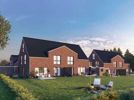 Wohlfühlfaktor inklusive!
Top moderne Doppelhaushälfte in Wallenhorst-Lechtingen
