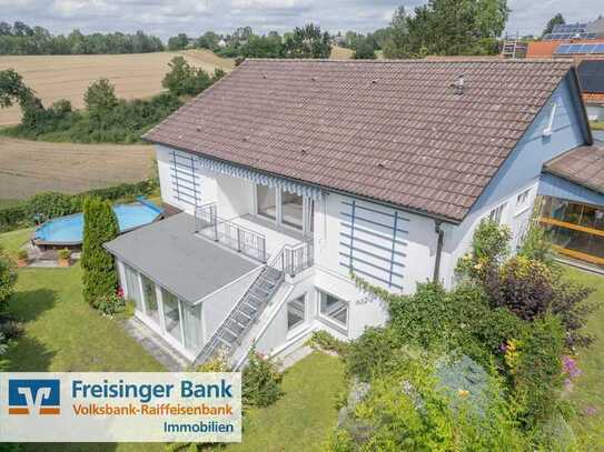 Traumgrundstück mit Einfamilienhaus in Kranzberg