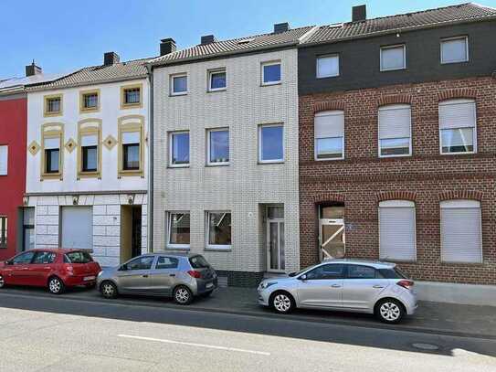 Einfamilienhaus mit guter Aufteilung und schönem Garten in Giesenkirchen-Mitte