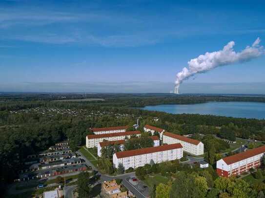 Genießen Sie die Aussicht