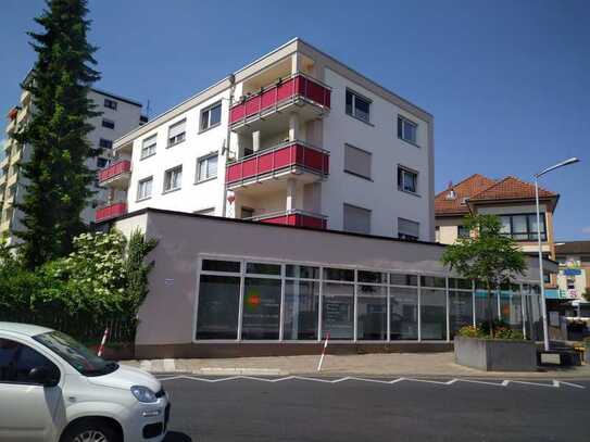 Freundliche 4-Zimmer-Wohnung mit Balkon in Langenselbold