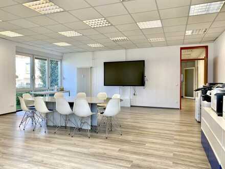 Repräsentative Arbeitsumgebung in modernem Bürohaus, EG (Stutensee)