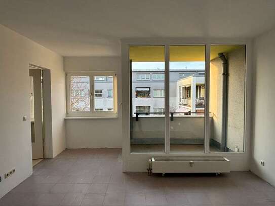 Maisonette- Wohnung sucht neue Mieter !