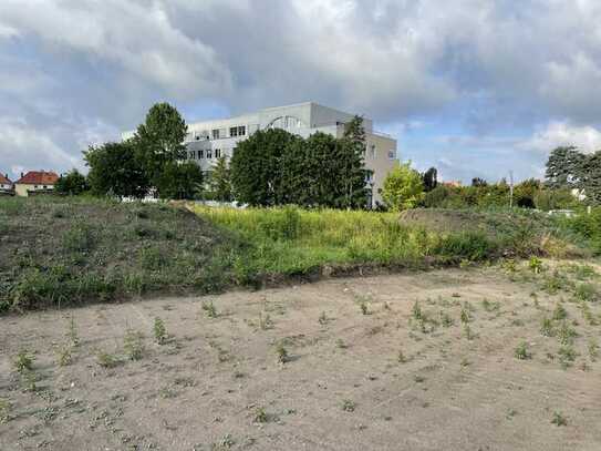 Gewerbegrundstück in beliebter Lage für Ihren Neubau