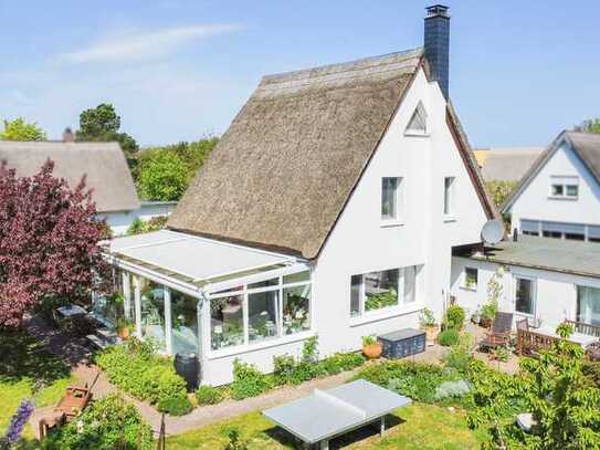 Ferienhaus hinter den Dünen