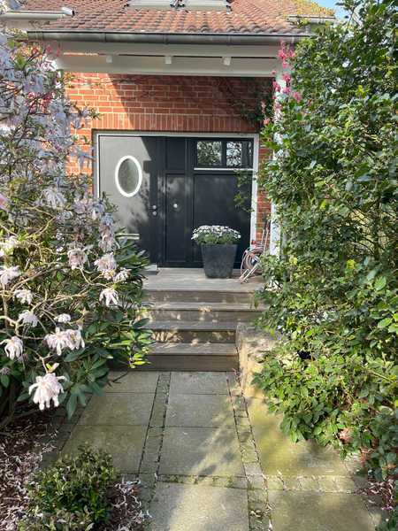 Traumimmobilie direkt am Bürgerpark/Weidedamm