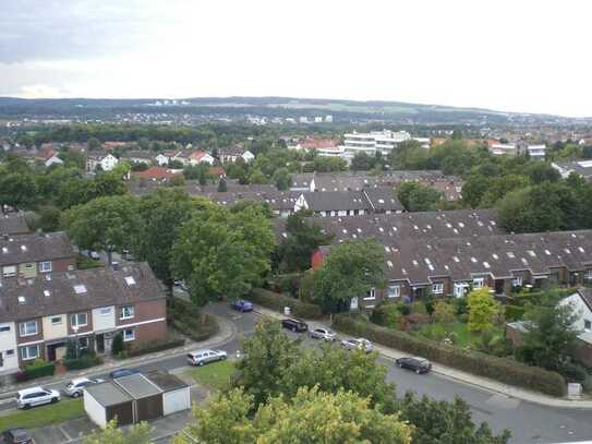 Hildesheim - 3 Zimmer Wohnung über den Dächern der Stadt!