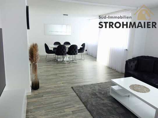 Toll renovierte 2 Zimmer Wohnung