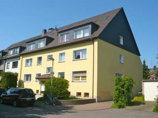 Bildschöne 1 1/2-Raum-NR-Wohnung, EG, 40 qm, in der Nähe von Schloss Borbeck zu vermieten.