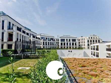 3-Zimmer-Penthouse-Wohnung im Gerber