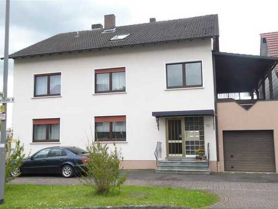 Top gepflegtes 3-Familienhaus mit malerischem Grundstück in Bestlage Neuhof