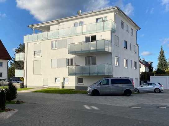 Barrierearme 3-Zimmer-Wohnung mit Balkon und Aufzug im 1. OG in Niestetal-Sandershausen