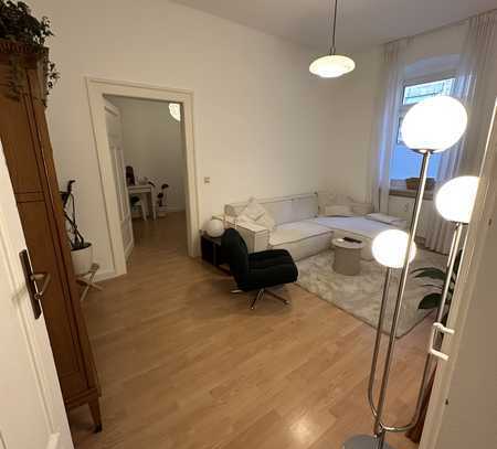 Ansprechende 2-Zimmer-EG-Wohnung in Mannheim