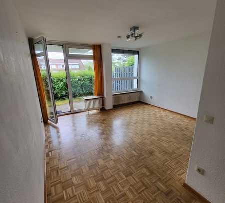 Exklusive 1-Zimmer-Terrassenwohnung mit Pantryküche in Göttingen