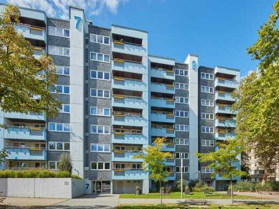 5- Zimmer Wohnung in Querenburg für Student*innen