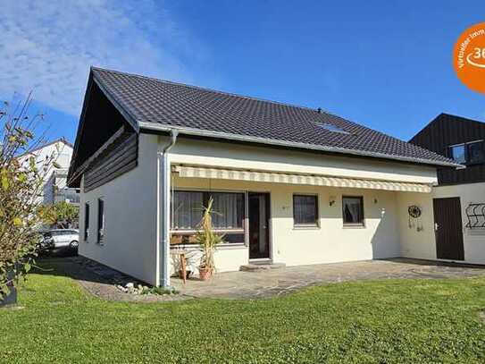 "Freistehendes Haus mit Einliegerwohnung"