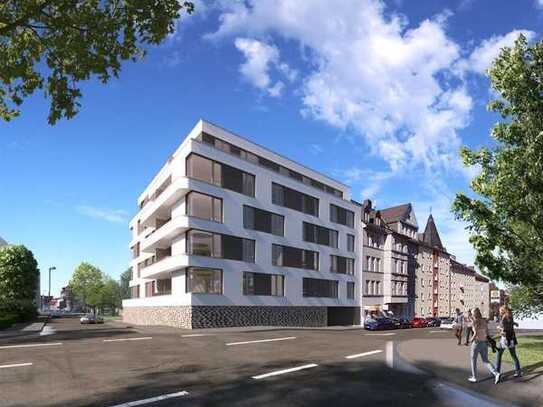 Baureifes Projekt mit 18 WHG, Baugenehmigung, mitten in Chemnitz WFL ca. 1.870 m² im Share Deal