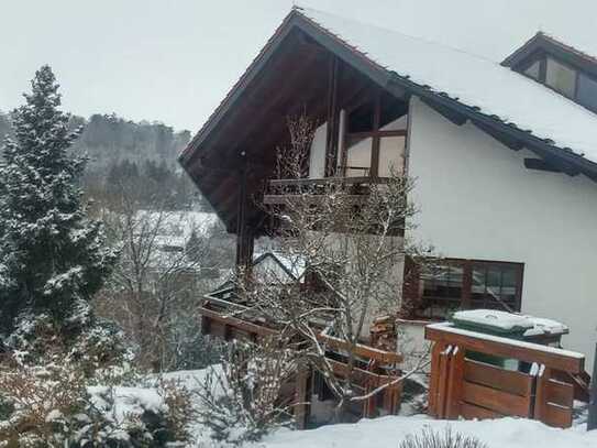 Geräumiges, hochwertiges Haus mit ELW zu vermieten