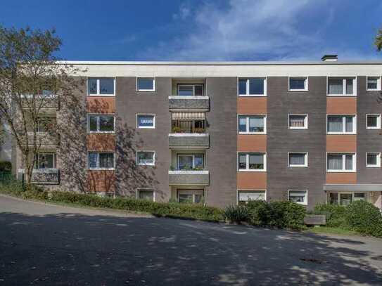 Seniorenwohnung. Apartment in Solingen Mitte