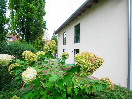 Modernes Doppelhaus in Top-Lage von Porta Westfalica - Barkhausen