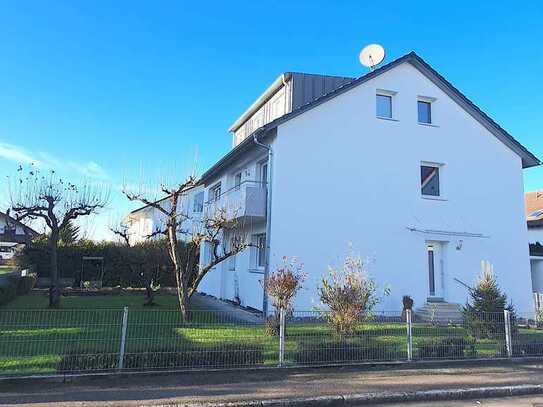 TOP Energiewert - 3-Fam- Haus Ulm-Wiblingen, Eigennutzer - Anleger - 1 Garage, 1 Stellplatz