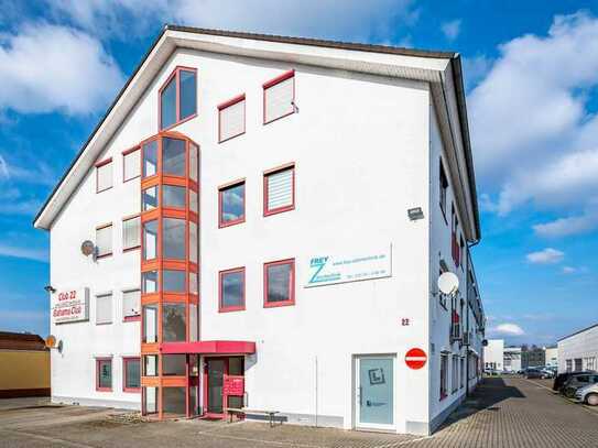 Maintal-Dörnigheim: Attraktive Bürofläche & Lagerfläche in begehrter Gewerbegebiet Lage
