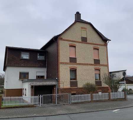 Gepflegtes Einfamilienhaus mit Charme