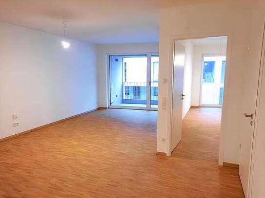 2 Zimmer Neubau Wohnung in Heidelberg Bahnstadt Ruhige Lage nähe Hbf