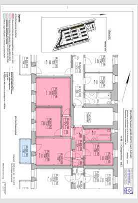 Nachmieter für 3-Raum Wohnung (71,5qm) gesucht ab 01.12., 39126 Magdeburg, Windmühlenstr