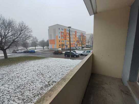 Familienwohnung im 1.OG mit dem Spielplatz direkt vor der Tür