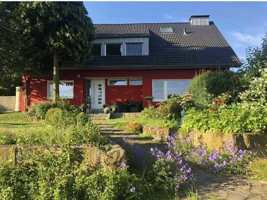 Landhaus für Naturliebhaber mit traumhafter Lage in Tüschen