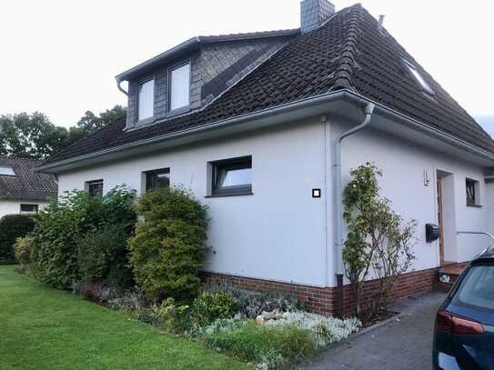 Einfamilienhaus in Rastede mit Baugrundstück