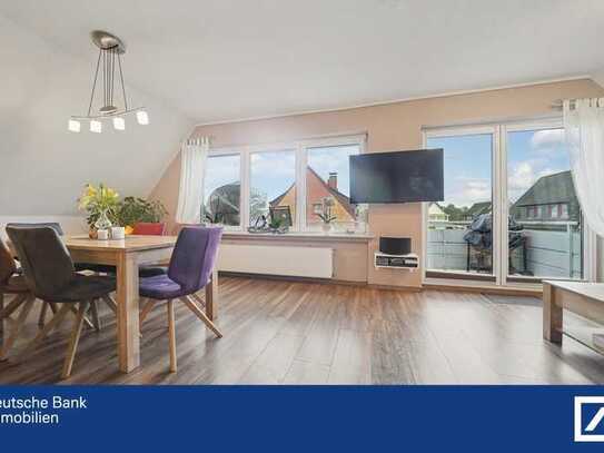 Helle 3 Zimmer mit Balkon - Ihr neues Zuhause