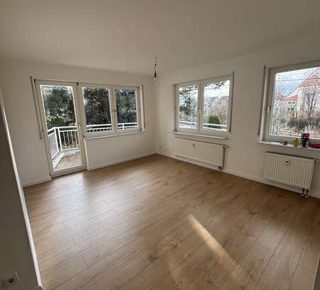 Ideal für Paare oder Singles: Geschmackvolle 2-Zimmer-Wohnung in Stuttgart-Vaihingen!