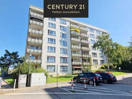 INVESTMENT FÜR DIE ZUKUNFT! Vermietete 2-Zimmer Wohnung mit Balkon in schöner Lage...