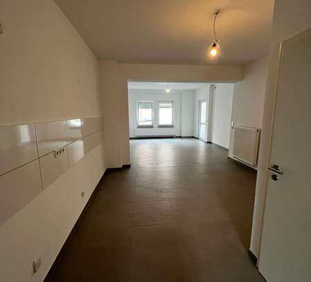 Freundliche 1-Zimmer-EG-Wohnung in Neunkirchen / Erstbezug nach Renovierung