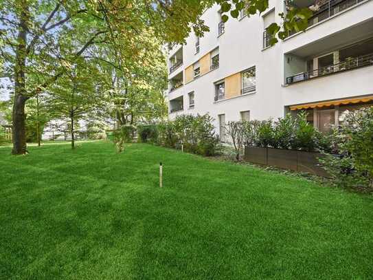 Bezaubernde 3-Zimmer-Wohnung in München-Giesing