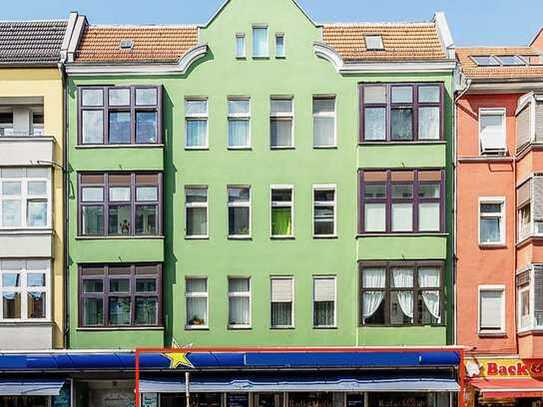 Laden/ Restaurant o. Praxis - Große Schaufensterfront direkt vor der U-Bahn