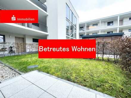 Betreutes Wohnen - das Rundum- Sorglos-Paket