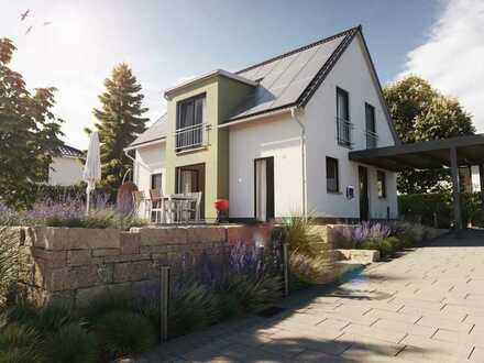 Bauen mit Town & Country Haus - Ihr Traumhaus Lichthaus 121 energieeffizient und nachhaltig