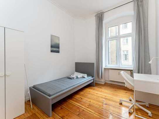 Zimmer Wühlischstraße - Room 5