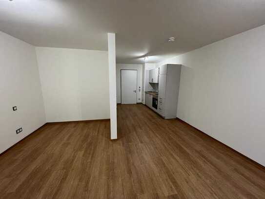 Ab Sofort - Seniorenwohnung inkl. Hausnotruf, 1Zimmer, Terrasse