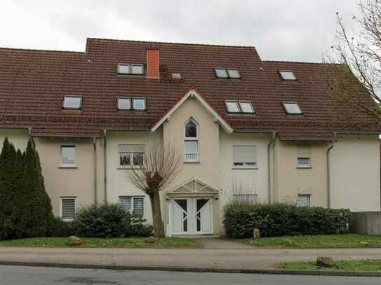 RESERVIERT: Kapitalanlage oder Eigenbedarf: Dreizimmerwohnung mit Balkon in Fulda-Niesig