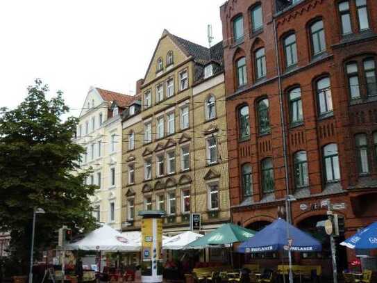 Schöne zwei Zimmer Wohnung in Hannover, Linden-Nord