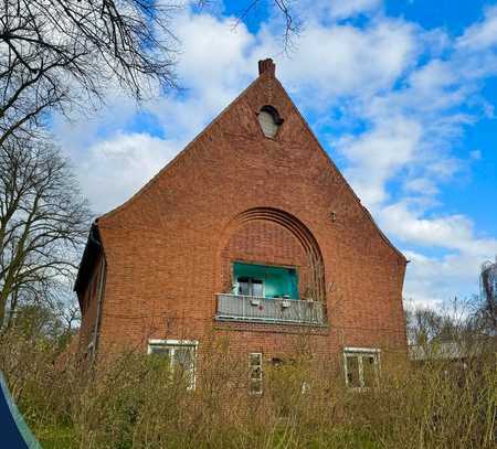 Modernisiertes Anwesen mit viel Platz in Dersenow