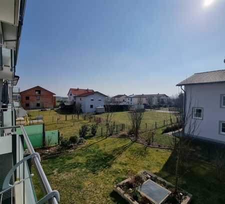 ... Moderne, geräumige 3-Zimmer-Wohnung mit Balkonen in ruhiger Wohnlage ...