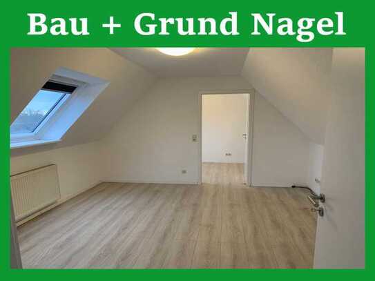 Singlewohnung mit Einbauküche und Carport im Zentrum von Versmold