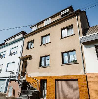 3-Familienhaus mit viel Potential