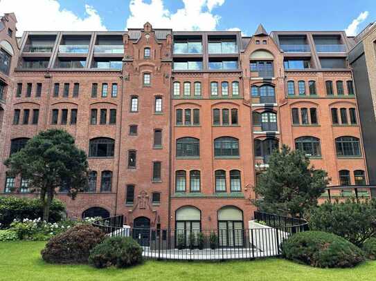 New York Loft Style in der HafenCity