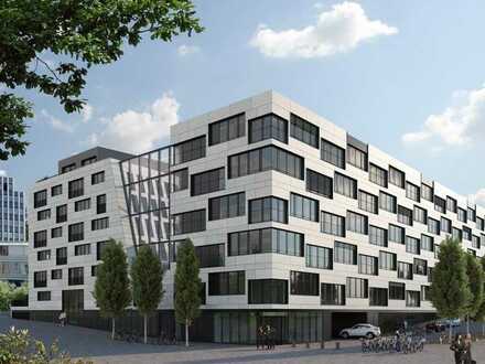 Neubauprojekt MAYOFFICE - 31 m² große Ladenfläche in sehr gute Lage am Killesberg